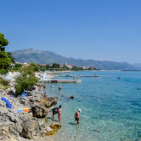 3-bedroom Nada In Apartment Orebić