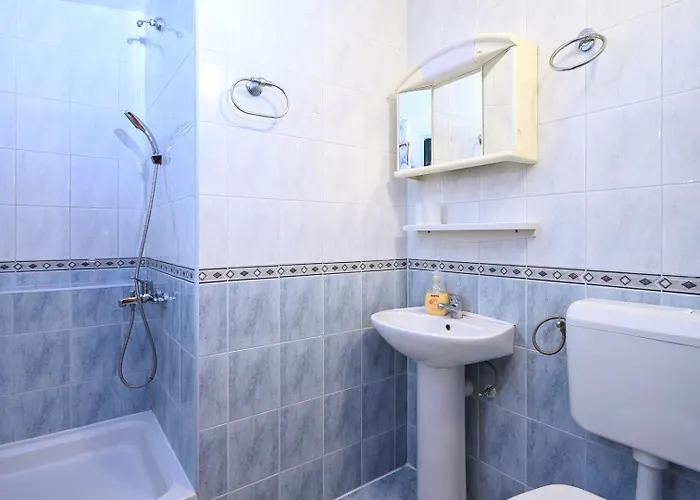 Apartment 3-bedroom Nada In Orebić